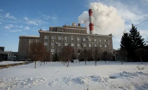 Озерск новогорный