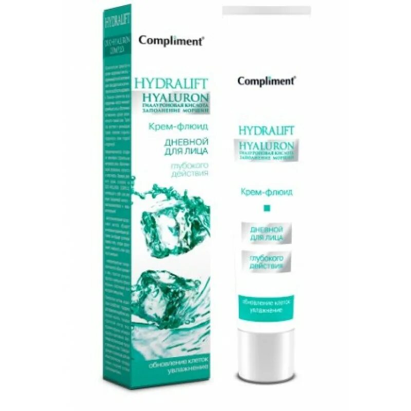 Compliment Hydralift Hyaluron крем-флюид. Compliment крем для рук и ногтей Hydralift Hyaluron 50мл. Compliment Hydralift Hyaluron крем-флюид для лица дневной 50мл. Compliment крем флюид для лица. Гиалуроновый крем купить в аптеке