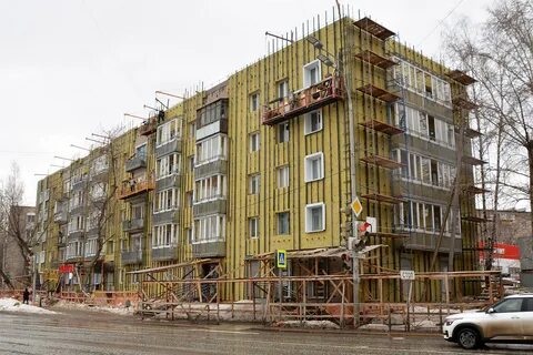 Индустриальная улица пермь