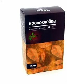 Корневища кровохлебки