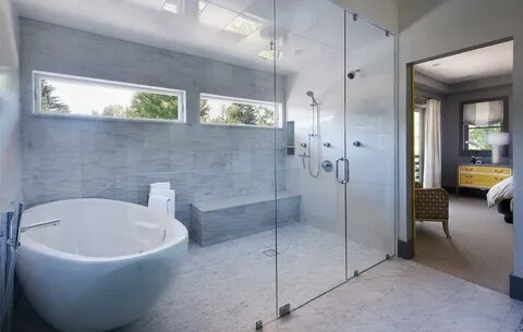 Home shower