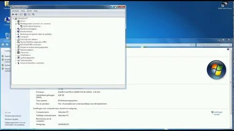 Windows 7 камера программы