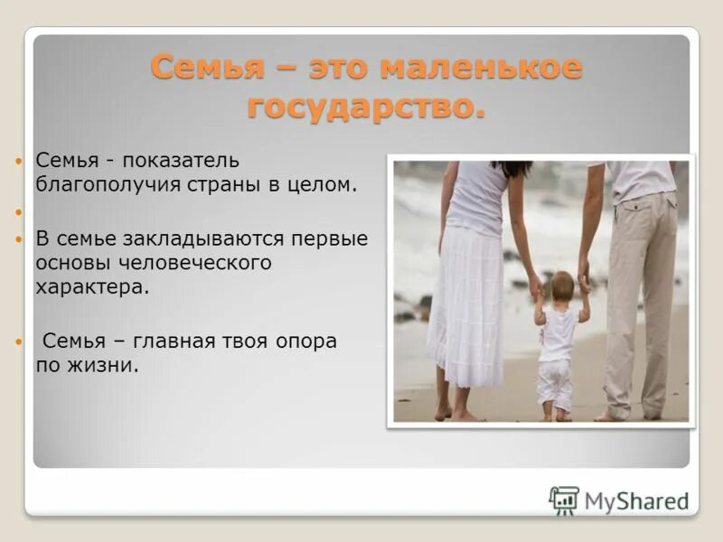 Какое значение семья. Семья и государство. поддержка семьи государством.