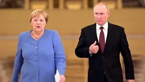 Ангела меркель внешняя политика