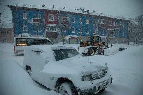 Погода в южно сахалинске в ноябре