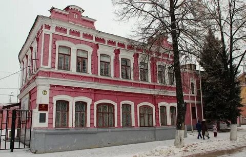 Усадьба семенов