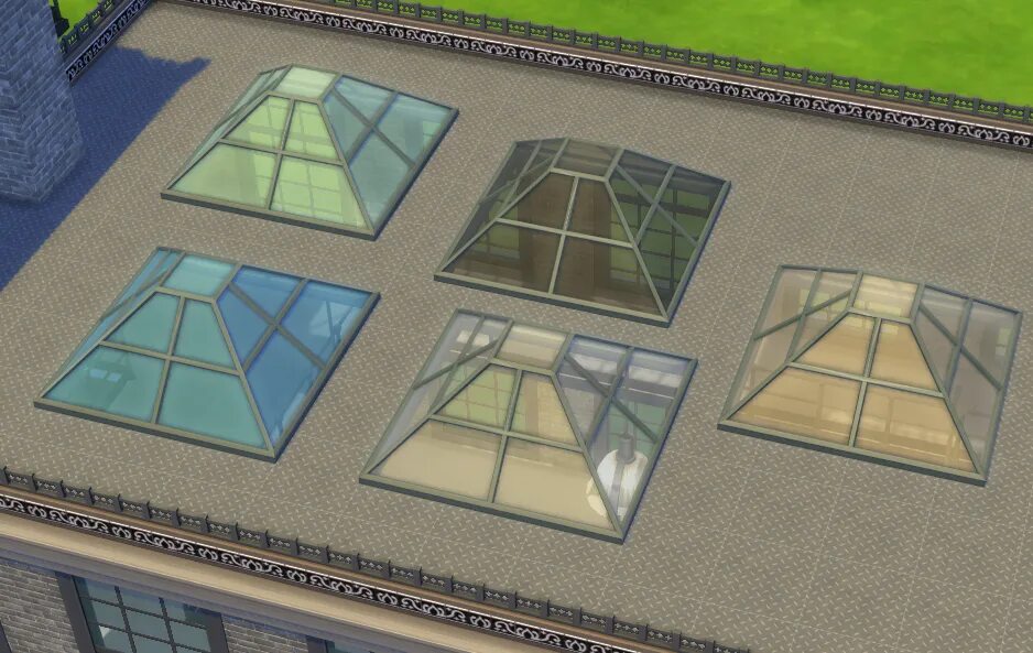 Как сделать крышу плоской симс. Симс 4 стеклянная крыша. sims 3 стеклянная крыша. дом с прозрачной крышей симс 4.