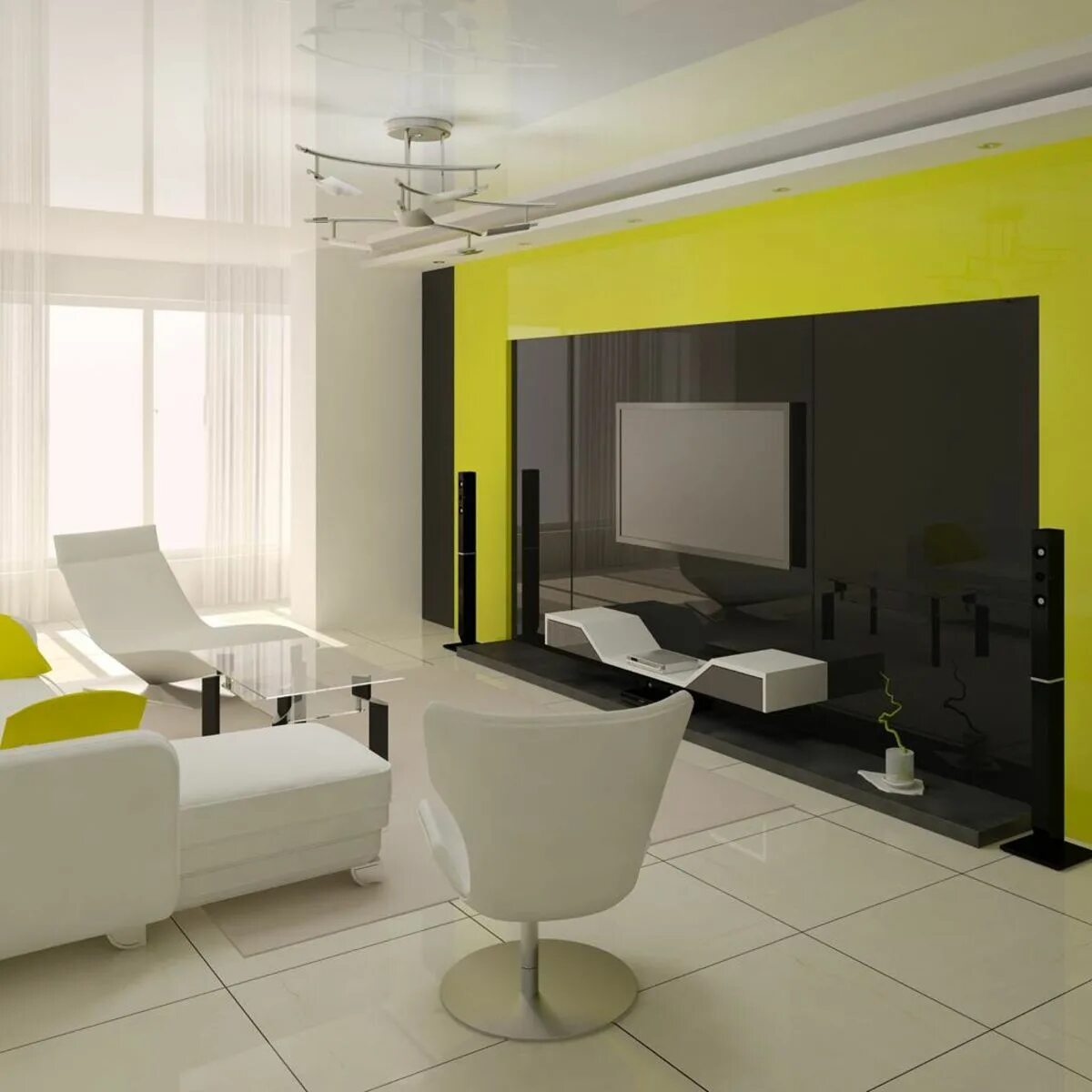 High style design