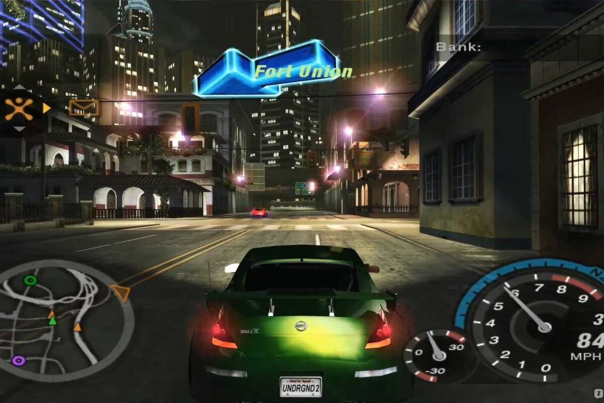 Включи underground 2. Need for speed underground 2 спидометр. need for speed underground 2 gta. андеграунд 2 геймплей. 370z из underground 2.