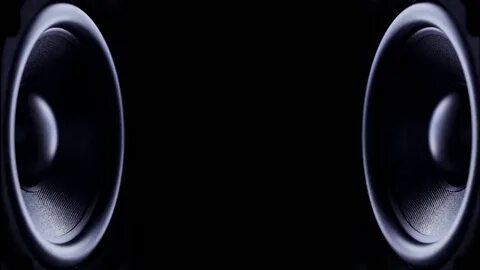 Out the speakers