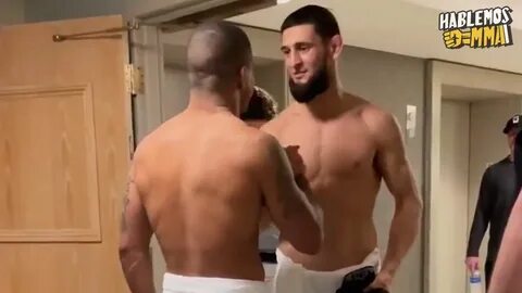 Бой хамзата чимаева сегодня прямой эфир