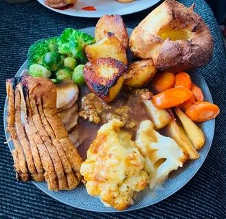 English dinner
