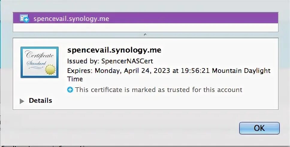 Git self signed certificate. Git self signed certificate