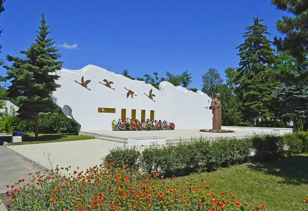 поселок виноградный анапа