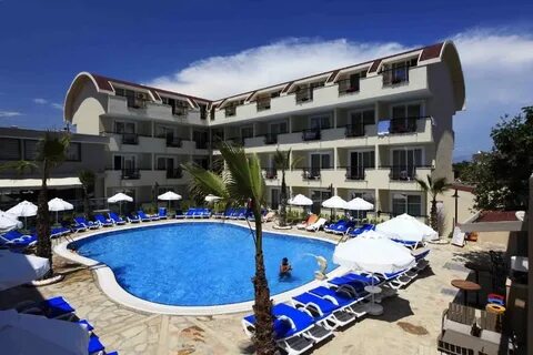 Holiday city hotel 4