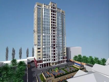Ул жк московская