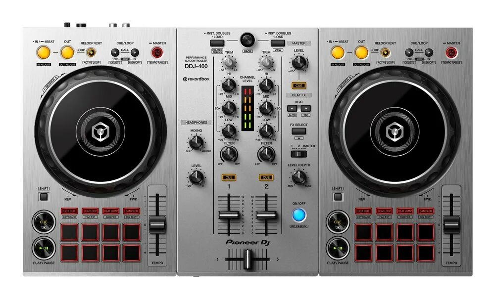 Pioneer DDJ-400. Контроллер Pioneer DDJ 400. Pioneer DJ 400 контроллер. Пульт Пионер DDJ 400. Ddj 400 купить в москве