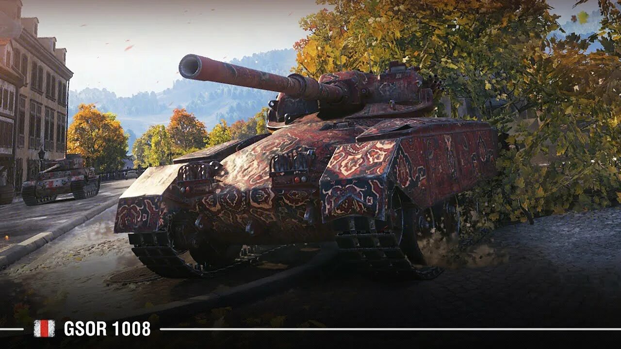 Gsor 1008. Gsor 1008 танк. гсор wot. gsor пт сау.