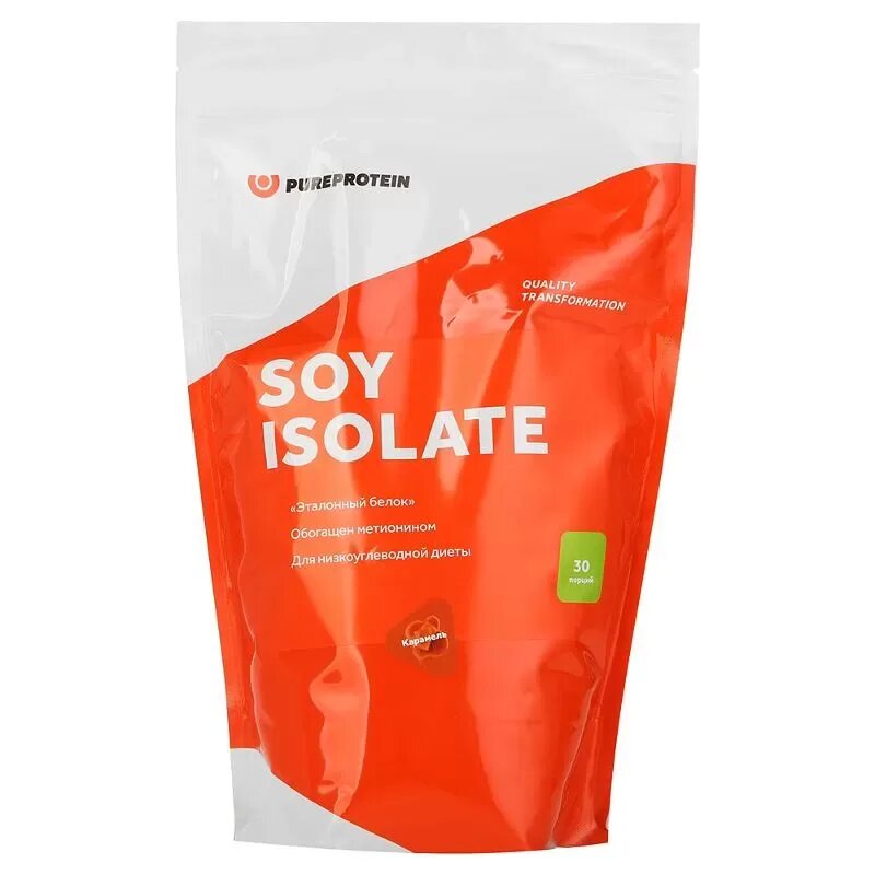 Протеин соевого белка. Протеин соевый PUREPROTEIN soy isolate 900 г. Протеин Pure Protein isolate, 900 гр.,. Соевый протеин Pure Protein soy isolate (карамель). PUREPROTEIN soy isolate состав.