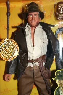 Hasbro indiana jones
