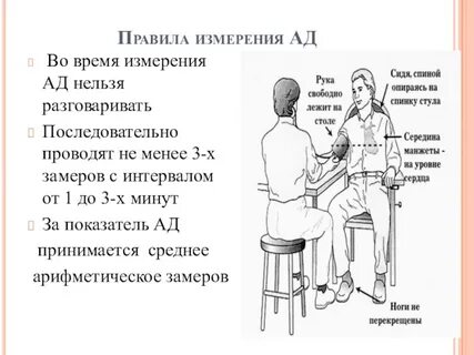 Измерение действий