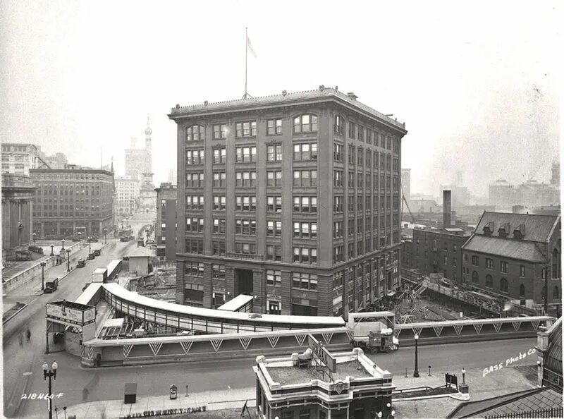 Building bella