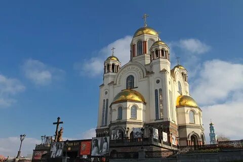 Храмы екатеринбурга сайты