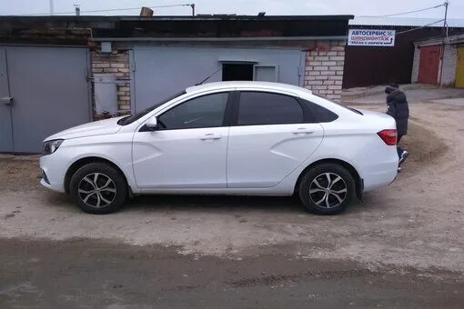 Диски k k ks 1026 фото веста Фениксы на весту Lada Vesta, 1,6 л, 2016 года колёсные диски DRIVE2