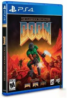 Doom ps4