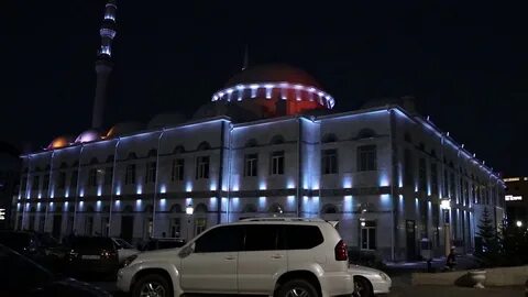 Вечерний в махачкале