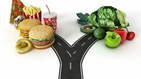 Выбор пищевых продуктов
