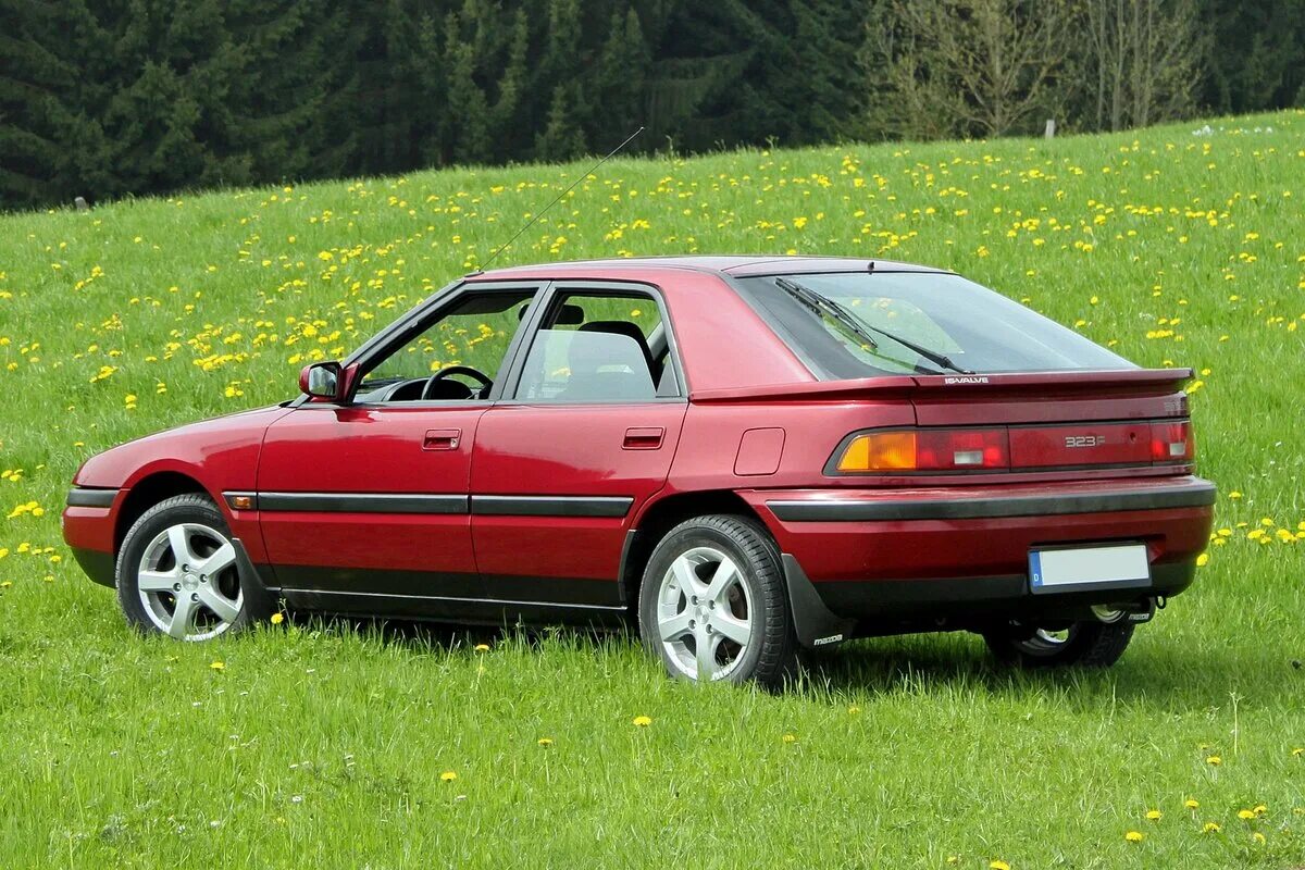 Мазда 323f. Mazda 323f. mazda 323f bg. mazda 323 bg. mazda 323 f iv bg.