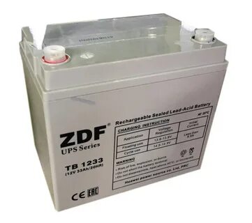 Аккумулятор zdf