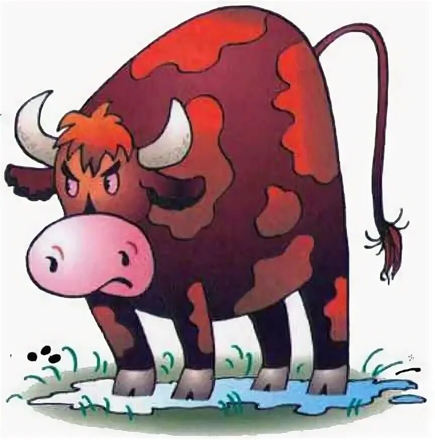 12 подвигов геракла критский бык. Бык читать. Басня крылова муха. Бык фэнтези. Бык плакат.