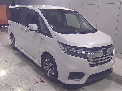 Honda step wagon