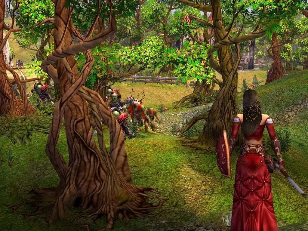 Spellforce the order of dawn. Игра spellforce the order of dawn. spellforce 2003. spellforce complete.