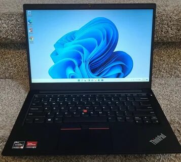 Lenovo thinkpad e14 amd