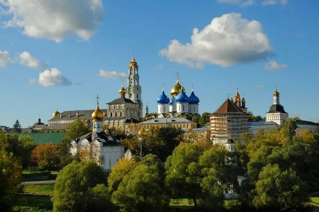Что является достопримечательностью города