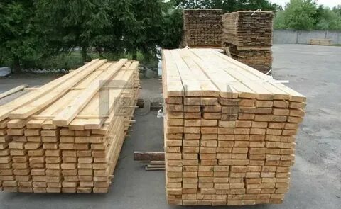 35 кубов доски