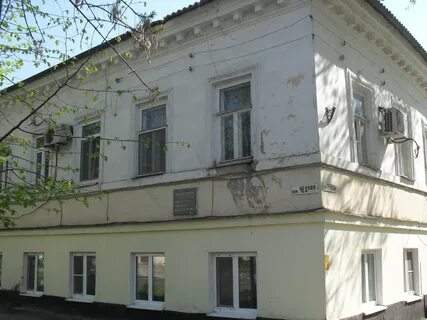 Тургеневский переулок