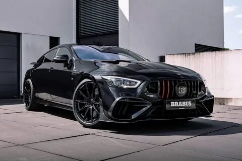 Mercedes amg brabus