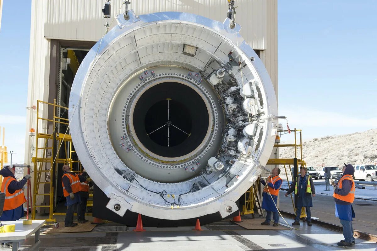 Booster space