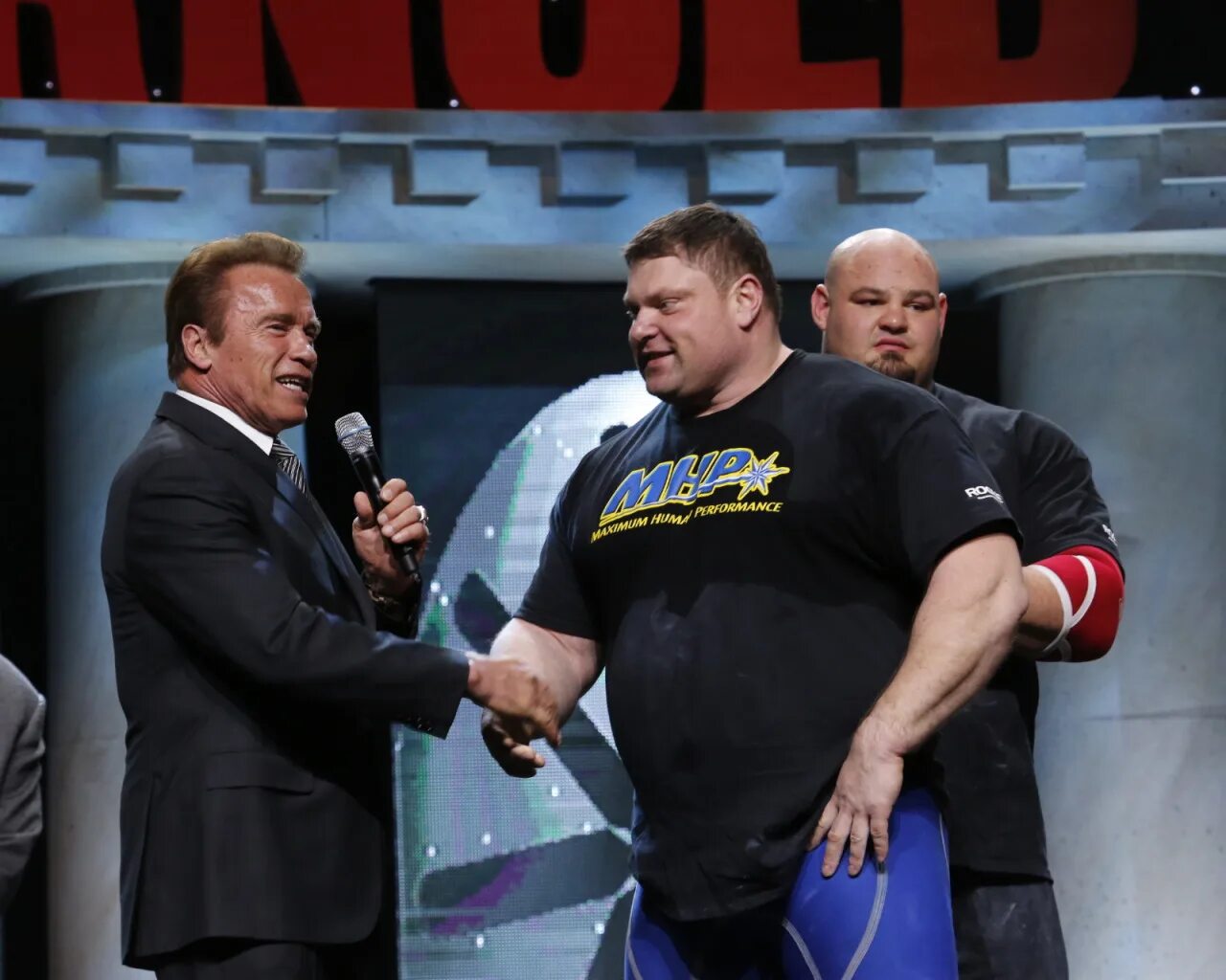 Arnold strongman classic 2025