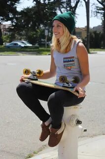 Skating girls