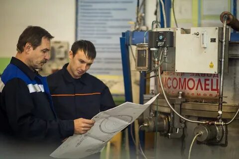 Агрохолдинг комсомолец