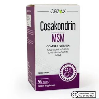 Cosakondrin plus инструкция на русском