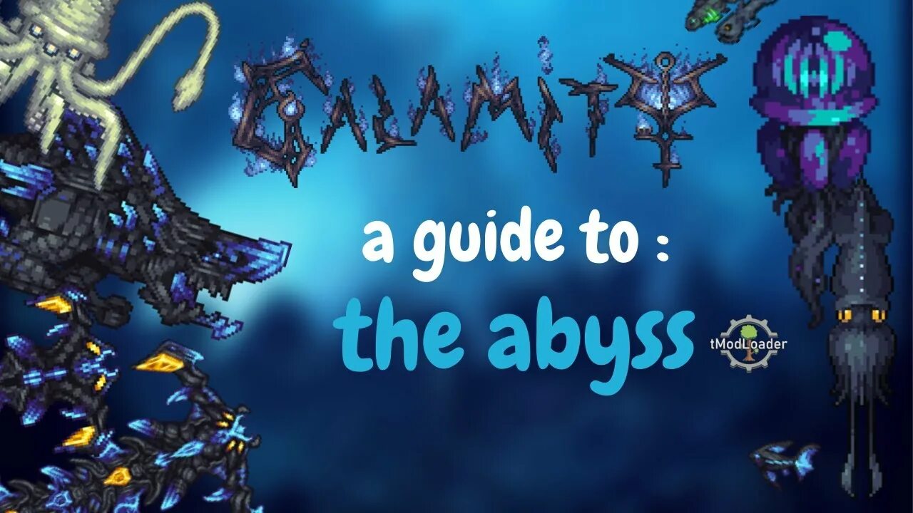 Calamity mod guide. Terraria calamity тенебрис. terraria calamity бездна. abyss terraria. бездна каламити.