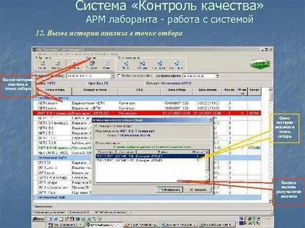 Арм контроль