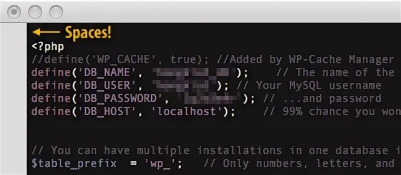 Password def