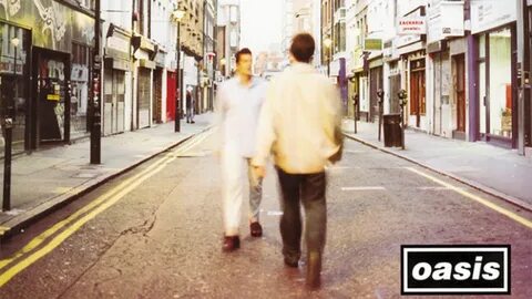 Oasis what the story morning glory